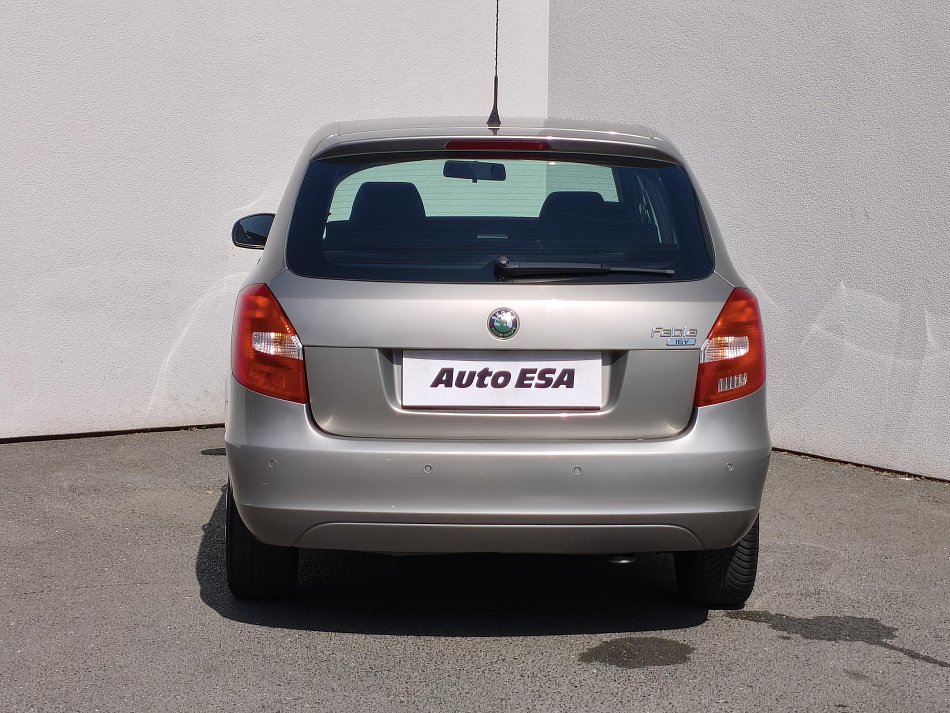 Škoda Fabia II 1.4 16V Ambiente