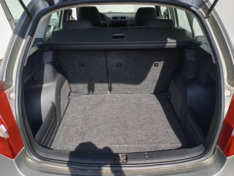 Škoda Fabia II 1.4 16V Ambiente