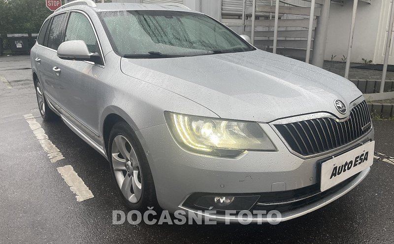 Škoda Superb II 1.6 TDi Ambition