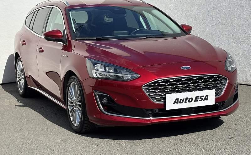 Ford Focus 1.5 EB Vignale