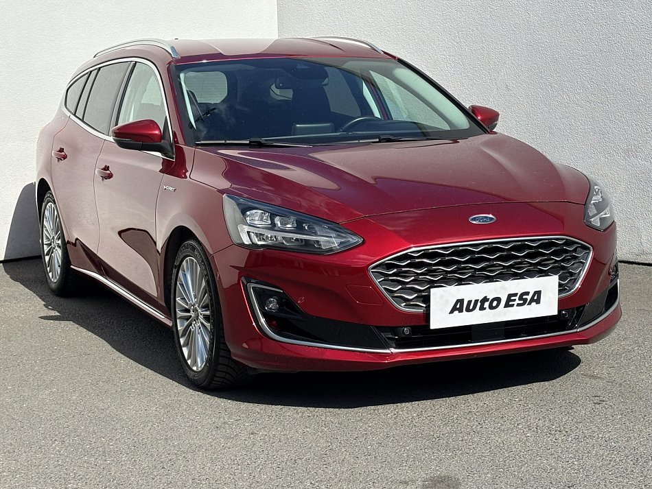 Ford Focus 1.5 EB Vignale
