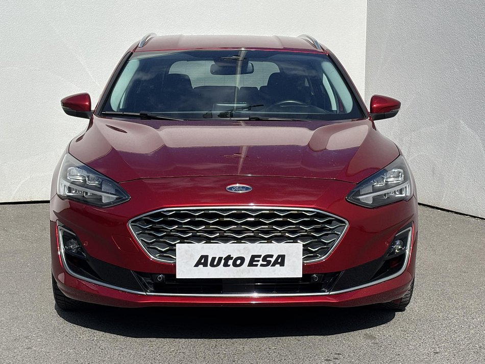 Ford Focus 1.5 EB Vignale