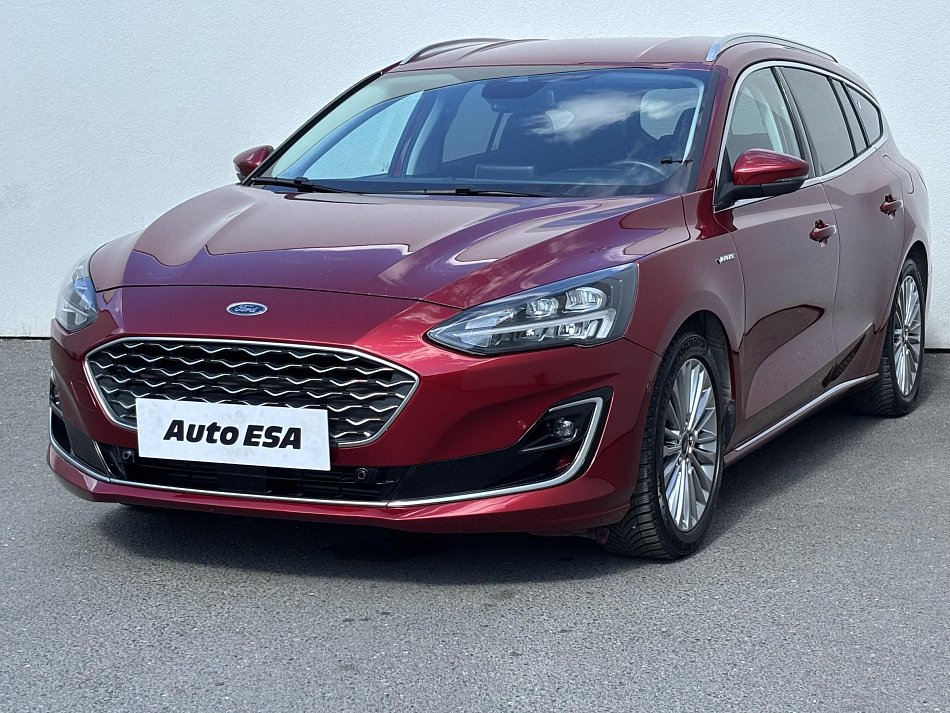 Ford Focus 1.5 EB Vignale