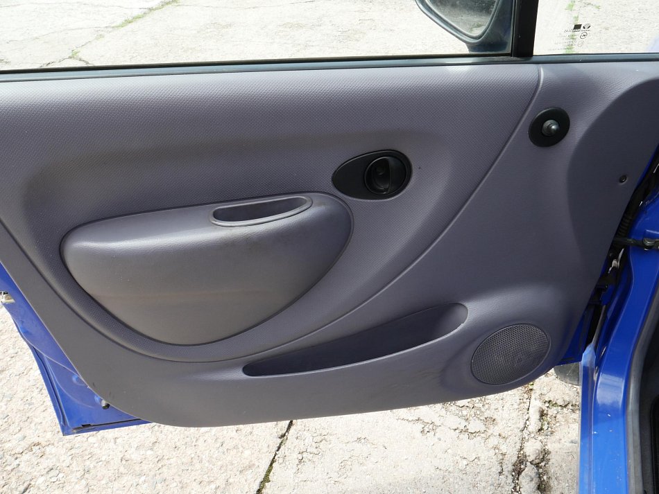Daewoo Matiz 0.8i 
