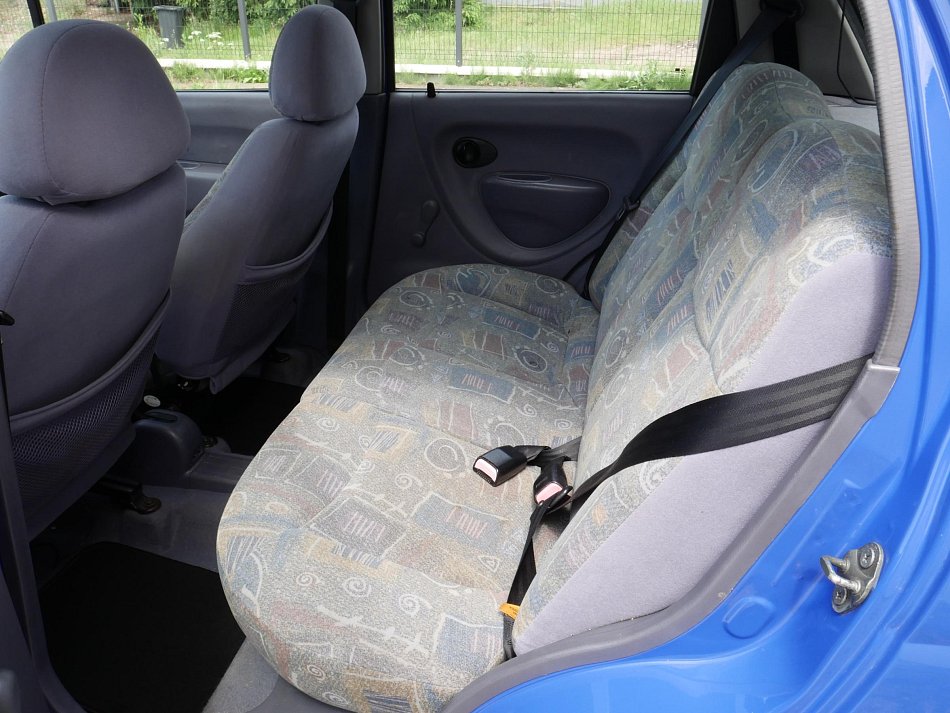 Daewoo Matiz 0.8i 