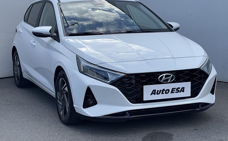 Hyundai I20 1.0 T-GDi Smart