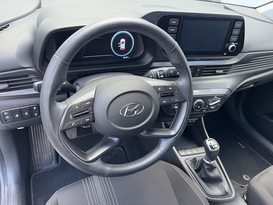 Hyundai I20 1.0 T-GDi Smart