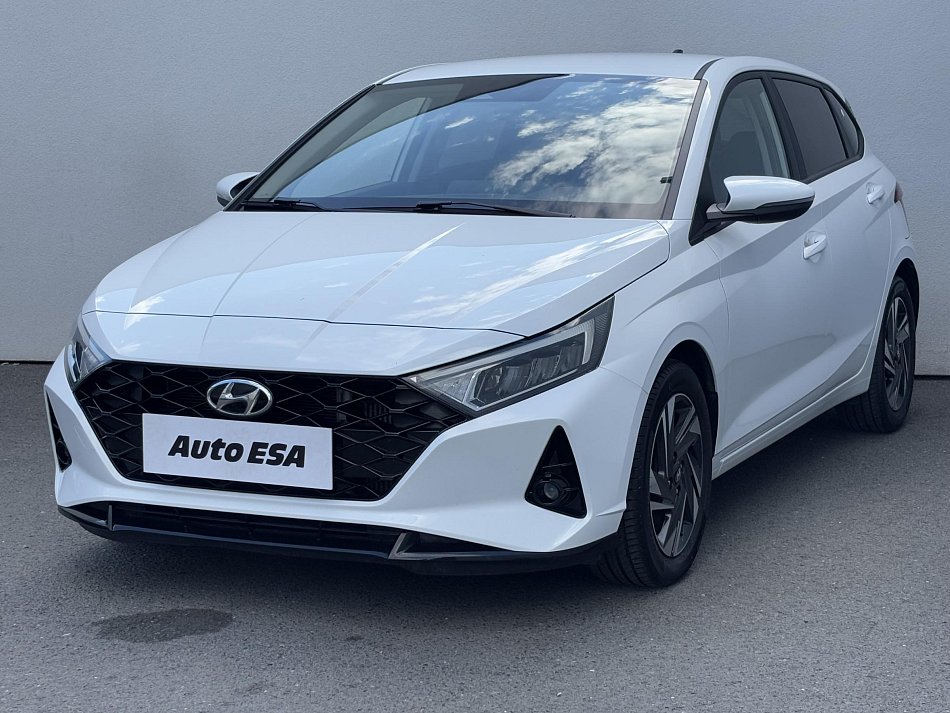 Hyundai I20 1.0 T-GDi Smart