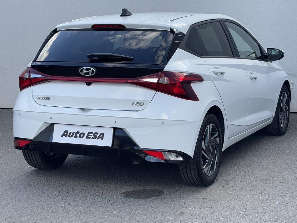 Hyundai I20 1.0 T-GDi Smart