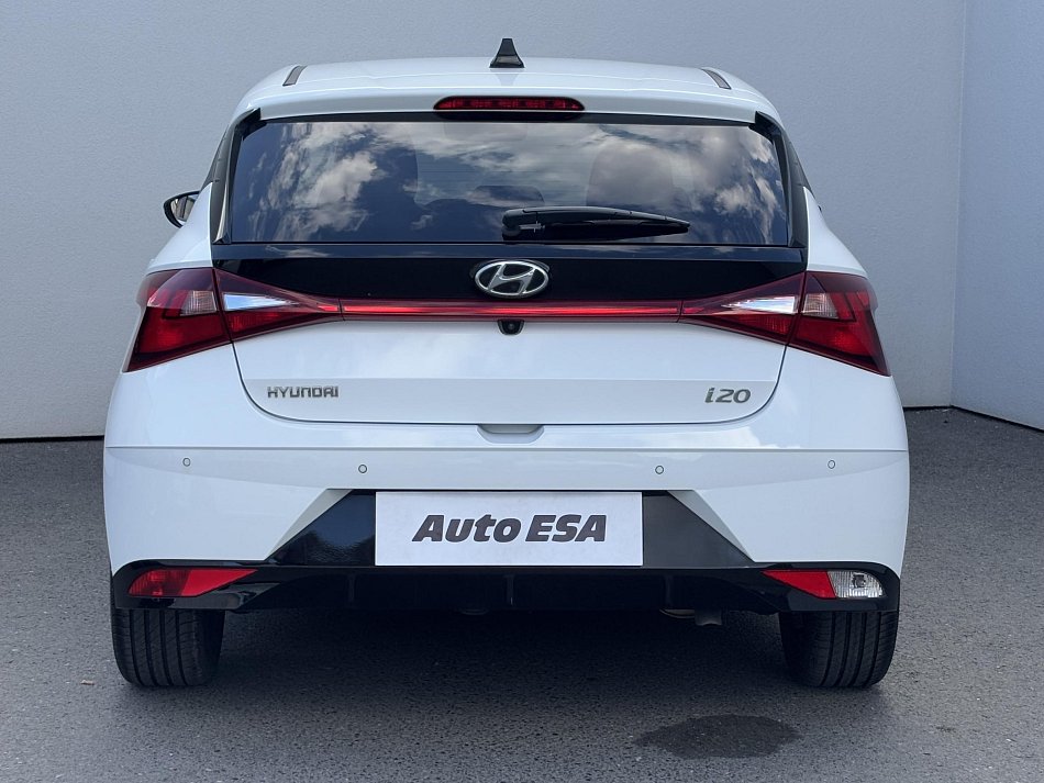 Hyundai I20 1.0 T-GDi Smart