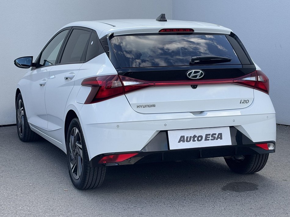 Hyundai I20 1.0 T-GDi Smart