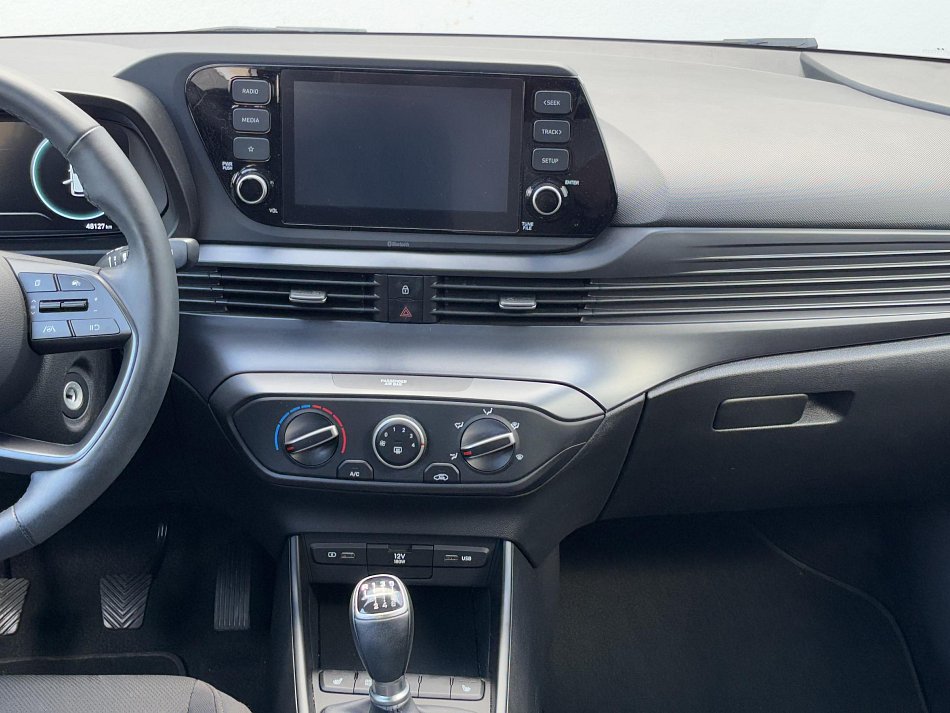 Hyundai I20 1.0 T-GDi Smart