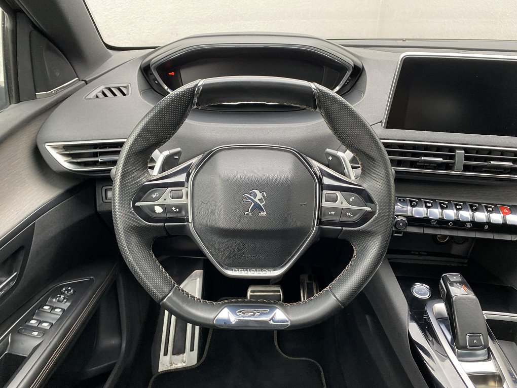 Peugeot 5008 2.0 HDi GT