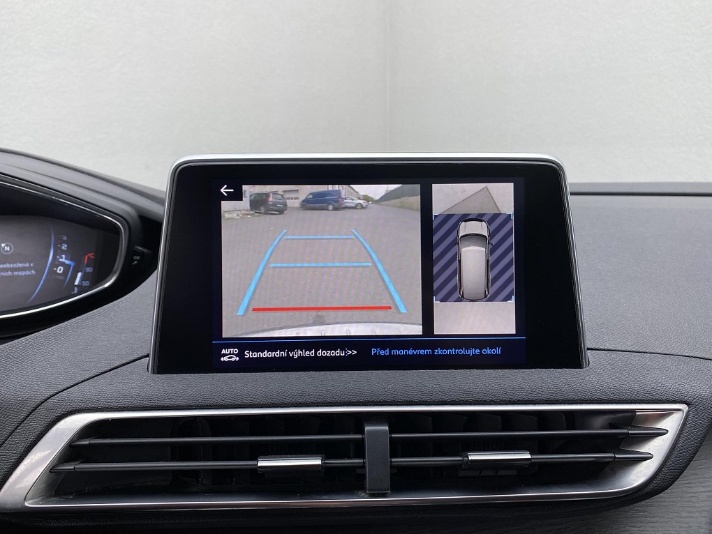 Peugeot 5008 2.0 HDi GT