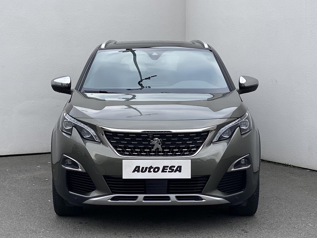 Peugeot 5008 2.0 HDi GT
