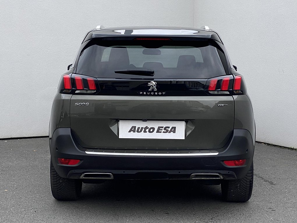 Peugeot 5008 2.0 HDi GT