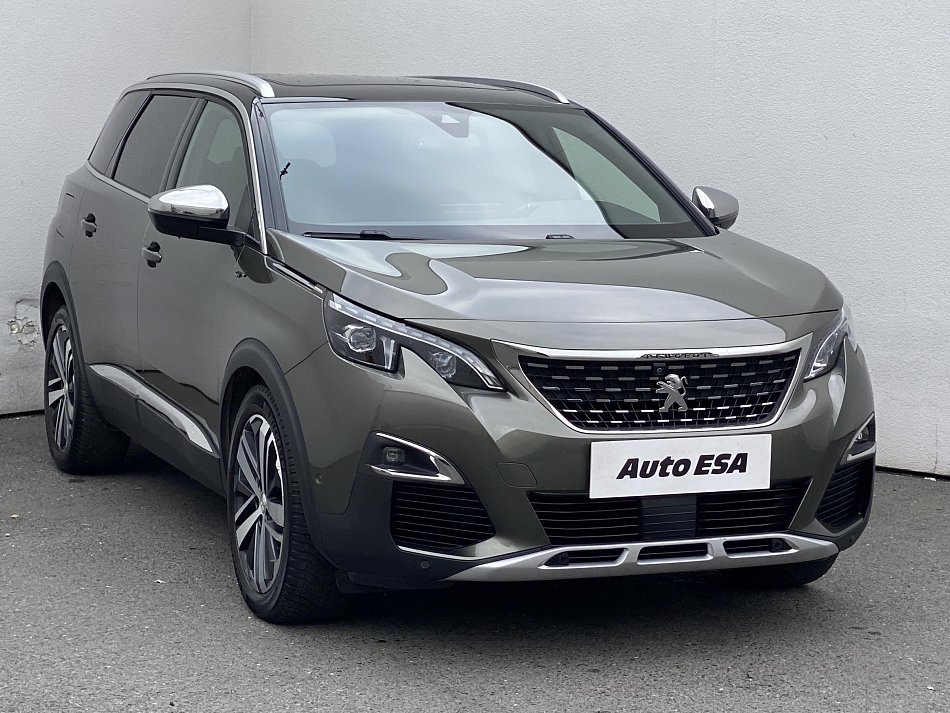 Peugeot 5008 2.0 HDi GT