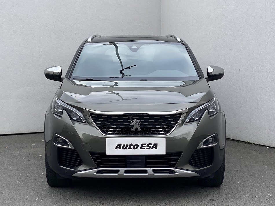 Peugeot 5008 2.0 HDi GT