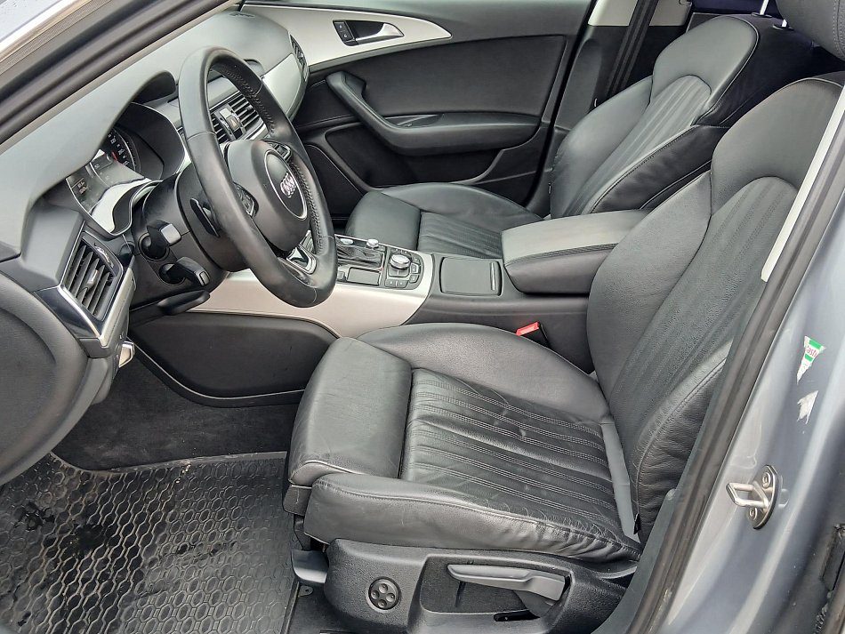 Audi A6 2.0TDi S-line