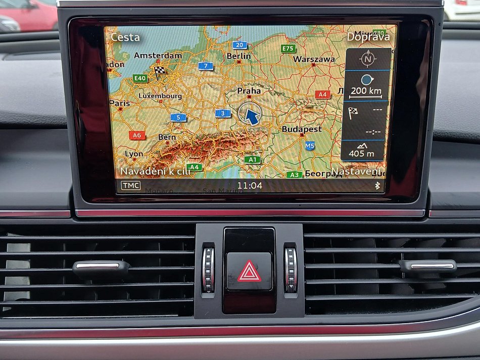 Audi A6 2.0TDi S-line