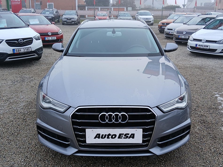 Audi A6 2.0TDi S-line