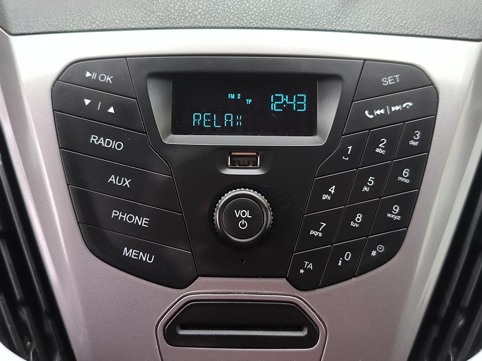 Ford Transit Custom 2.2TDCi Trend L1H1