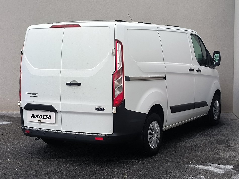 Ford Transit Custom 2.2TDCi Trend L1H1