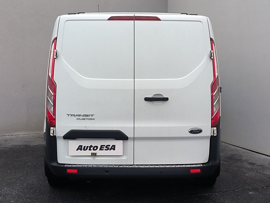 Ford Transit Custom 2.2TDCi Trend L1H1