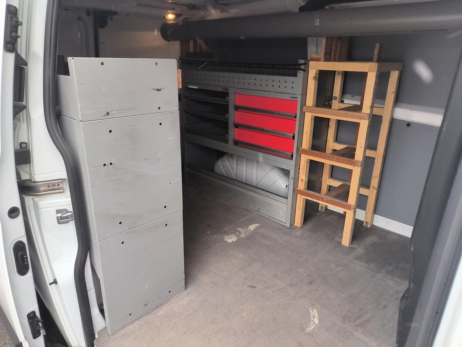 Ford Transit Custom 2.2TDCi Trend L1H1