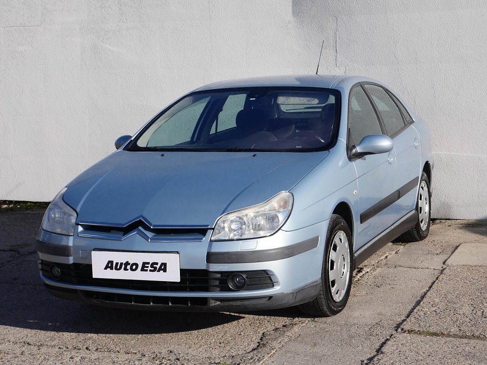 Citroën C5 1.6 HDi 