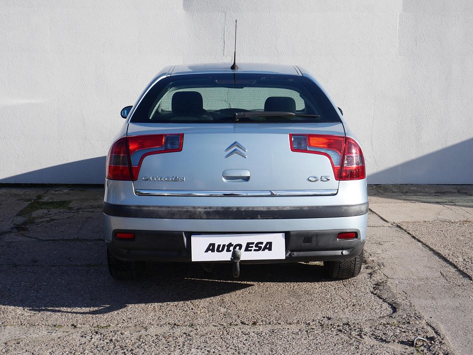 Citroën C5 1.6 HDi 