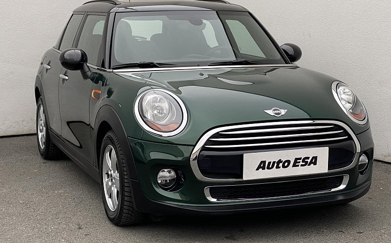 Mini Cooper 1.5 