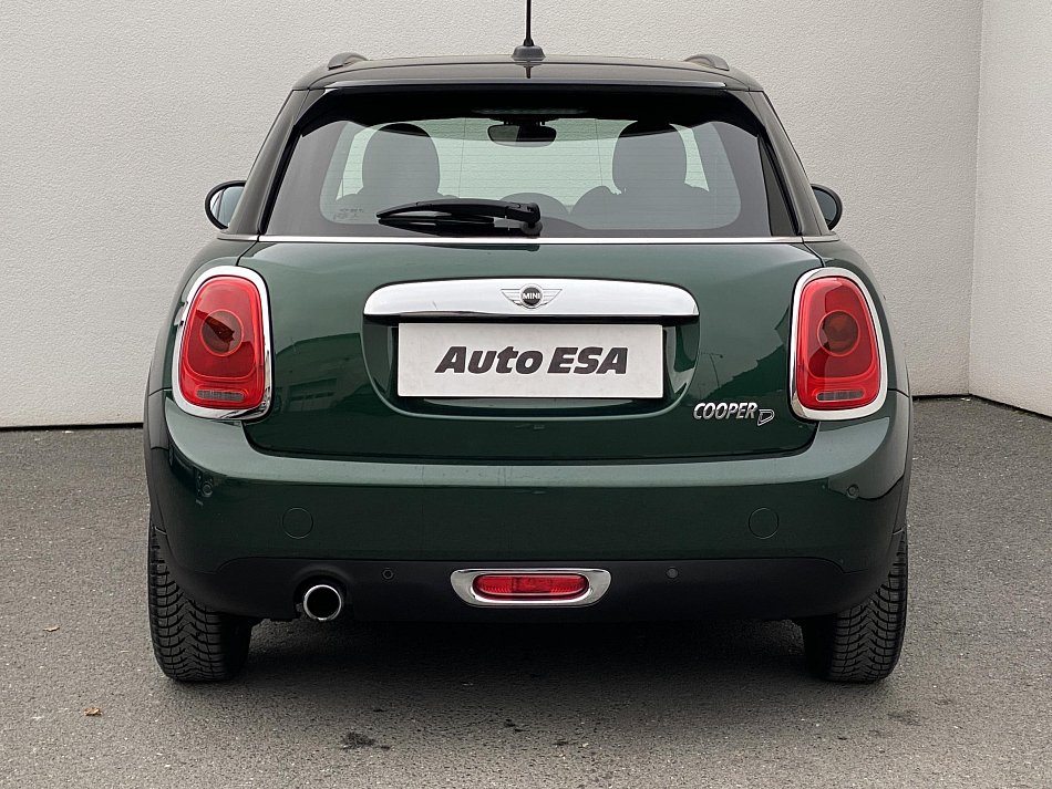 Mini Cooper 1.5 
