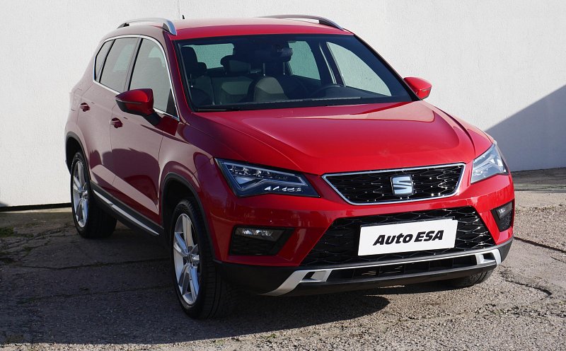 Seat Ateca 1.5 TSi Xcellence