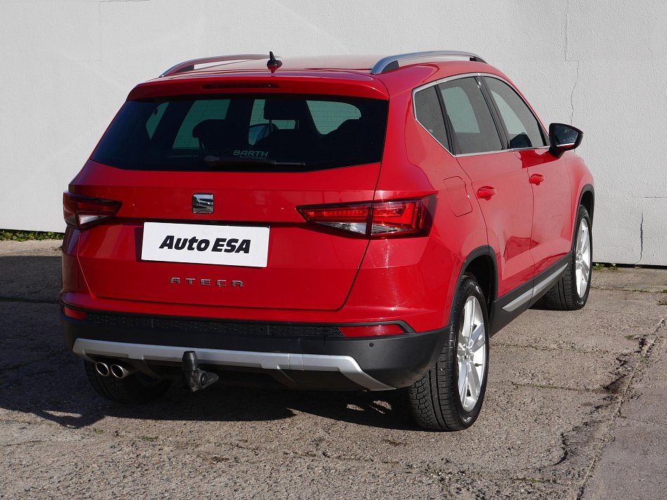 Seat Ateca 1.5 TSi Xcellence
