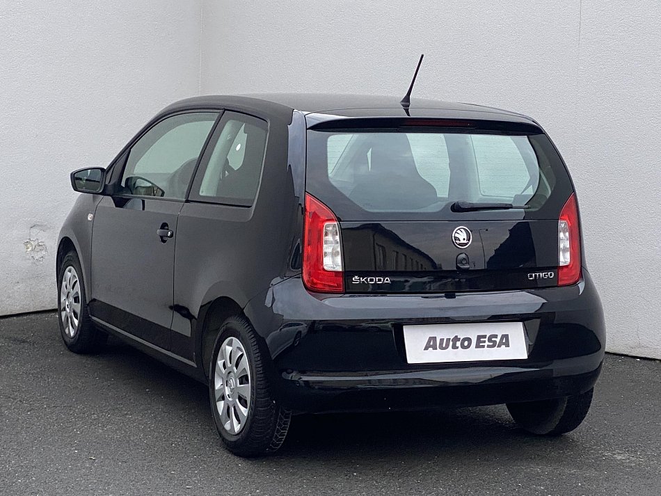 Škoda Citigo 1.0 MPi Active