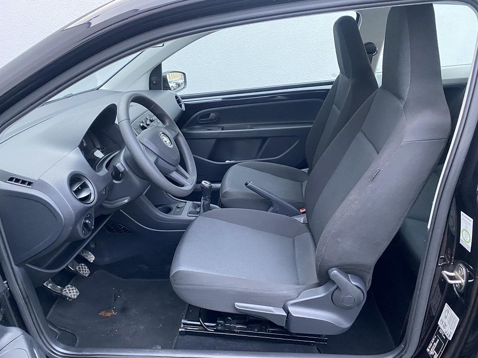 Škoda Citigo 1.0 MPi Active