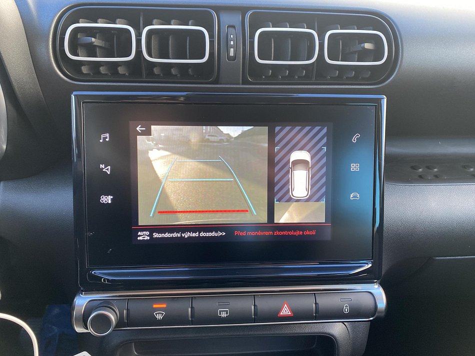 Citroën C3 Aircross 1.2 PT Shine