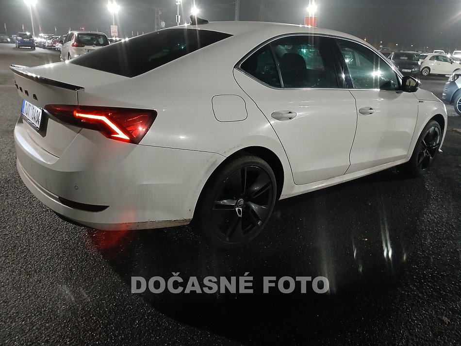 Škoda Octavia IV 1.5 