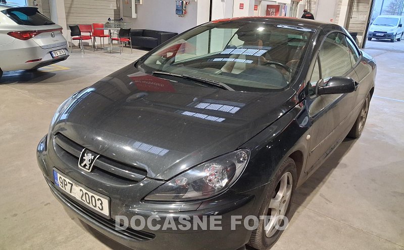 Peugeot 307 2.0i  CC