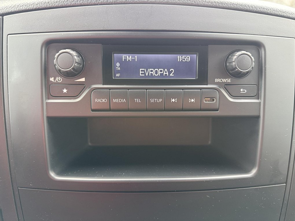 Mercedes-Benz Vito 1.8CDi 