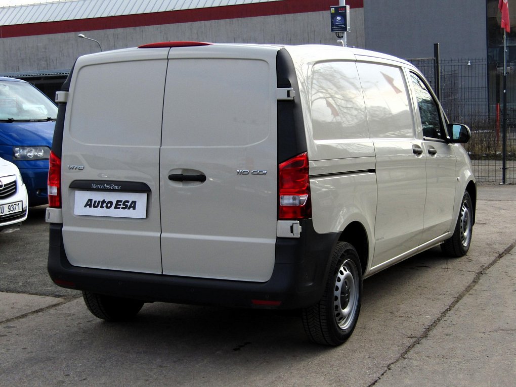 Mercedes-Benz Vito 1.8CDi 