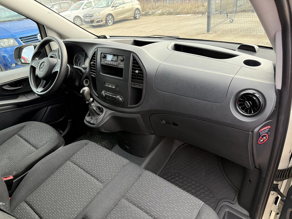Mercedes-Benz Vito 1.8CDi 