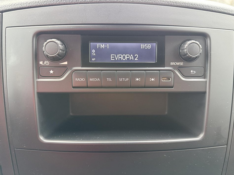 Mercedes-Benz Vito 1.8CDi 