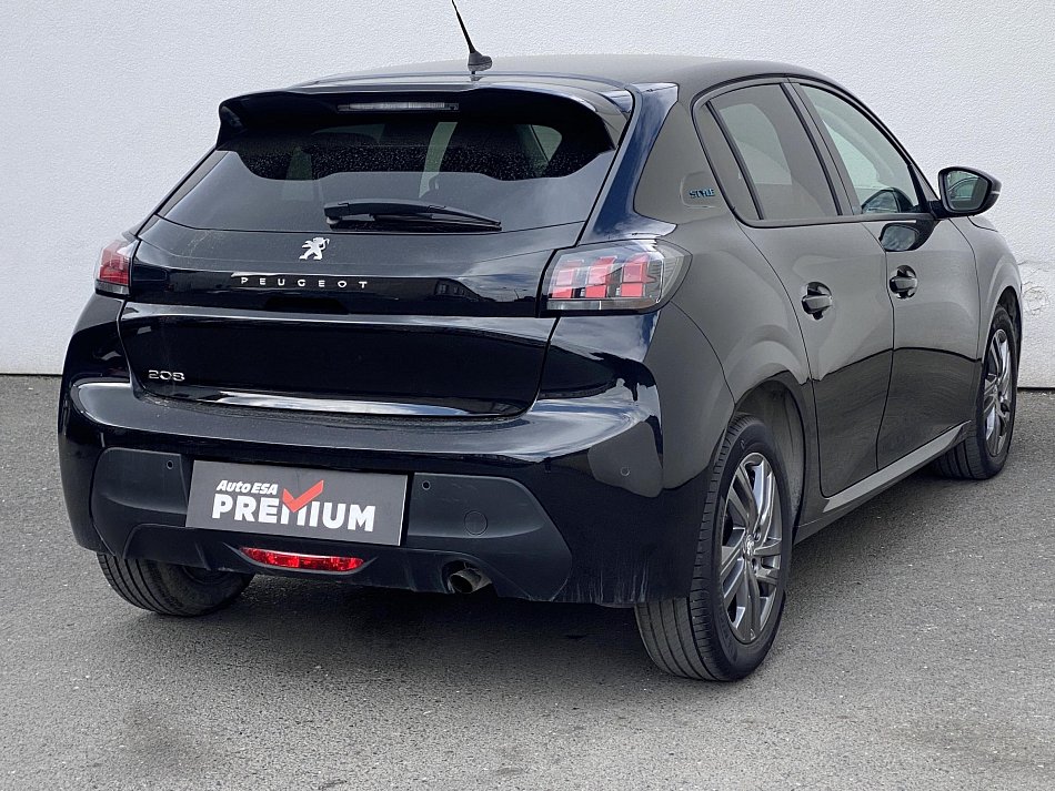 Peugeot 208 1.2PT Style