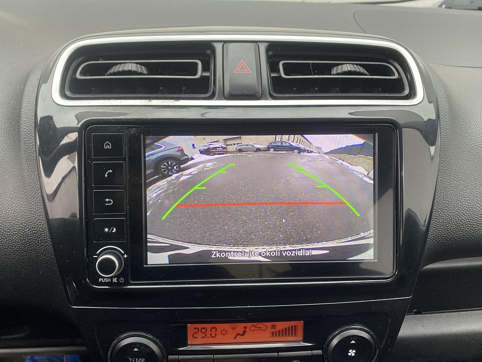 Mitsubishi Space Star 1.2i 