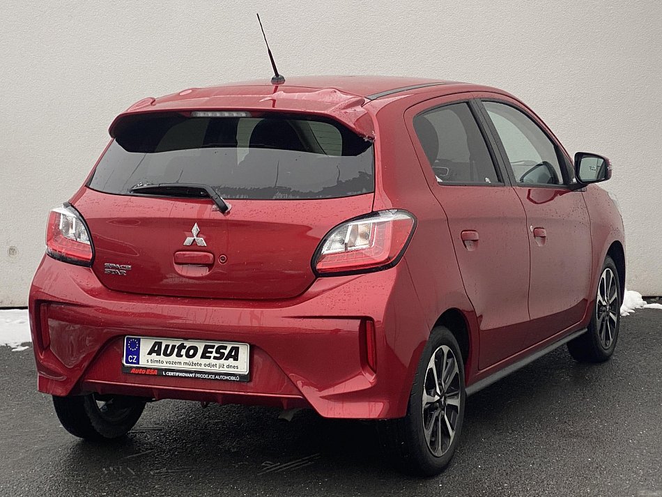 Mitsubishi Space Star 1.2i 