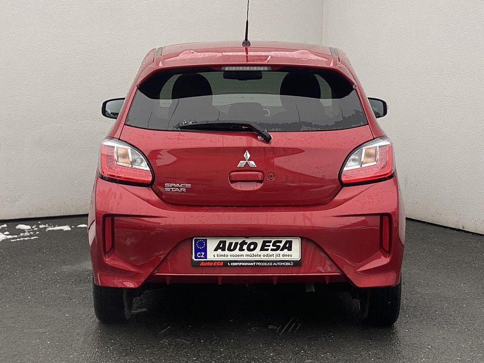 Mitsubishi Space Star 1.2i 