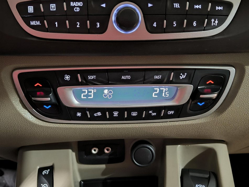 Renault Mégane 1.9dCi 