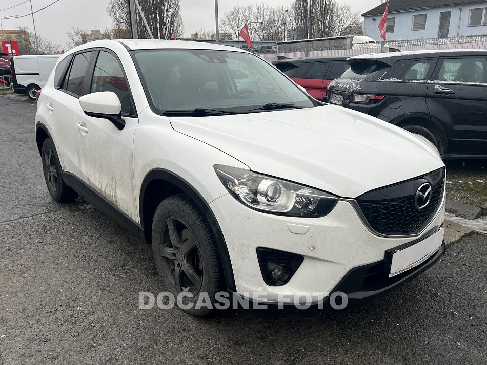 Mazda CX-5 2.0 i 